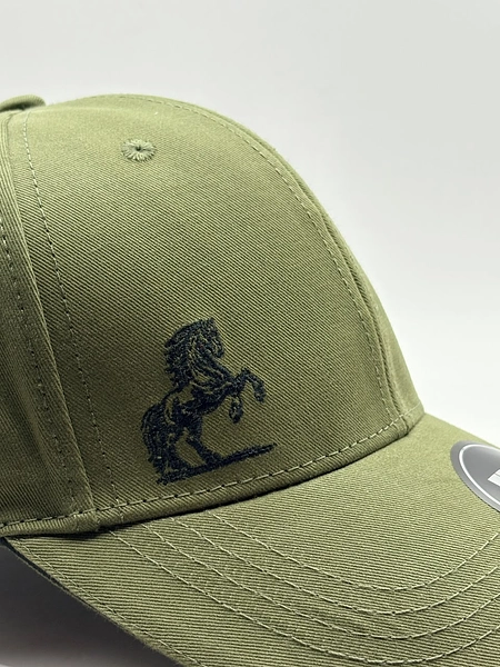 Gorra Agropecuaria En Placa Y Bordada, Excelentes Terminados