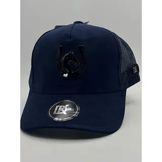Gorra Agropecuaria En Placa Y Bordada, Excelentes Terminados