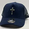 Gorra Agropecuaria En Placa Y Bordada, Excelentes Terminados