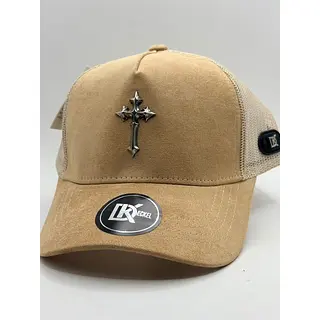 Gorra Agropecuaria En Placa Y Bordada, Excelentes Terminados