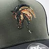 Gorra Agropecuaria En Placa Y Bordada, Excelentes Terminados