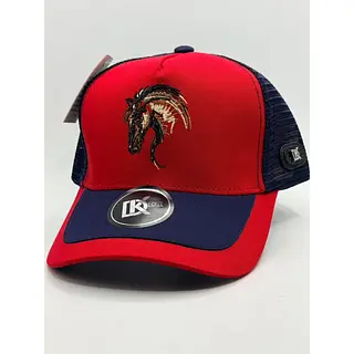 Gorra Agropecuaria En Placa Y Bordada, Excelentes Terminados