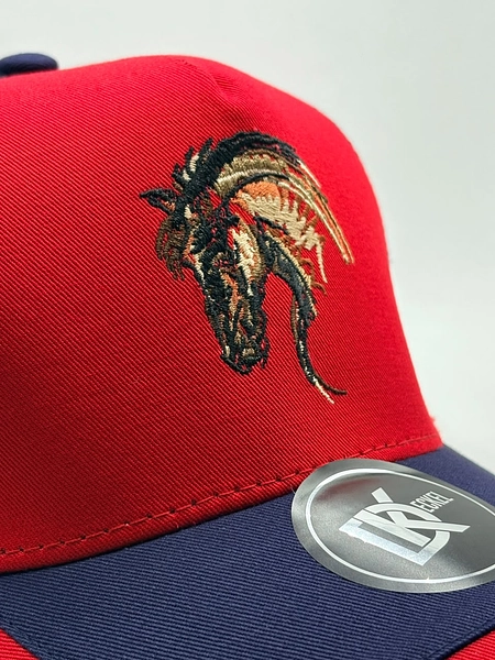 Gorra Agropecuaria En Placa Y Bordada, Excelentes Terminados