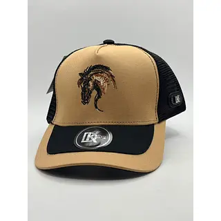 Gorra Agropecuaria En Placa Y Bordada, Excelentes Terminados