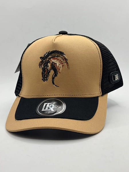 Gorra Agropecuaria En Placa Y Bordada, Excelentes Terminados