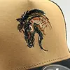 Gorra Agropecuaria En Placa Y Bordada, Excelentes Terminados