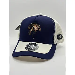 Gorra Agropecuaria En Placa Y Bordada, Excelentes Terminados