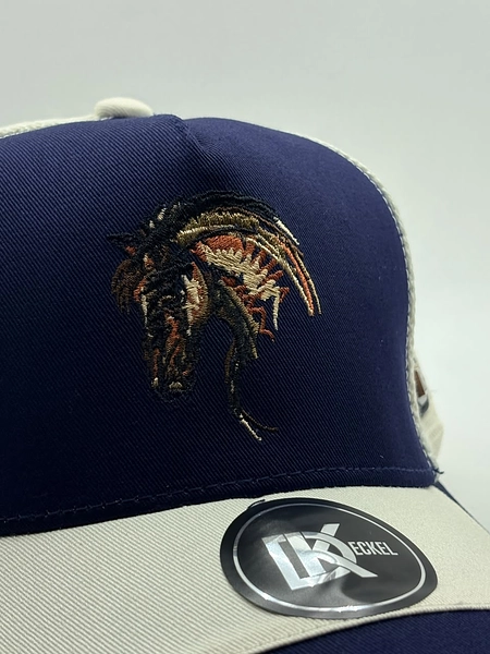 Gorra Agropecuaria En Placa Y Bordada, Excelentes Terminados