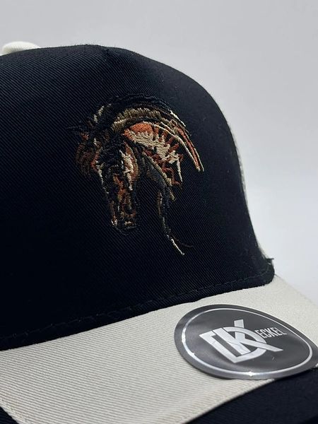 Gorra Agropecuaria En Placa Y Bordada, Excelentes Terminados