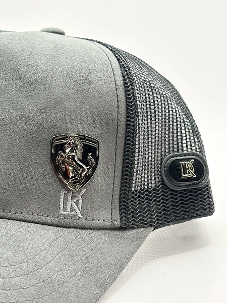 Gorra Agropecuaria En Placa Y Bordada, Excelentes Terminados