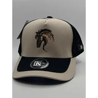 Gorra Agropecuaria En Placa Y Bordada, Excelentes Terminados