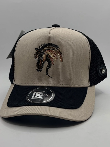 Gorra Agropecuaria En Placa Y Bordada, Excelentes Terminados