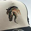 Gorra Agropecuaria En Placa Y Bordada, Excelentes Terminados