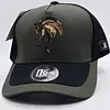 Gorra Agropecuaria En Placa Y Bordada, Excelentes Terminados