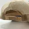 Gorra Agropecuaria En Placa Y Bordada, Excelentes Terminados