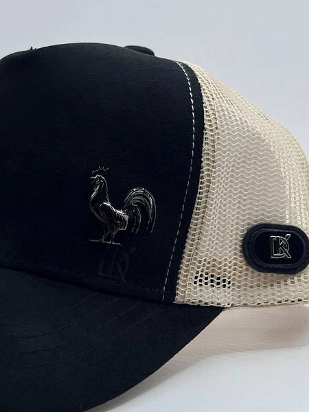 Gorra Agropecuaria En Placa Y Bordada, Excelentes Terminados