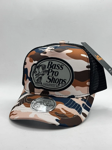Gorra Bass Pro Shops: El Icono Del Aire Libre