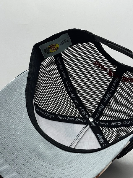 Gorra Bass Pro Shops: El Icono Del Aire Libre