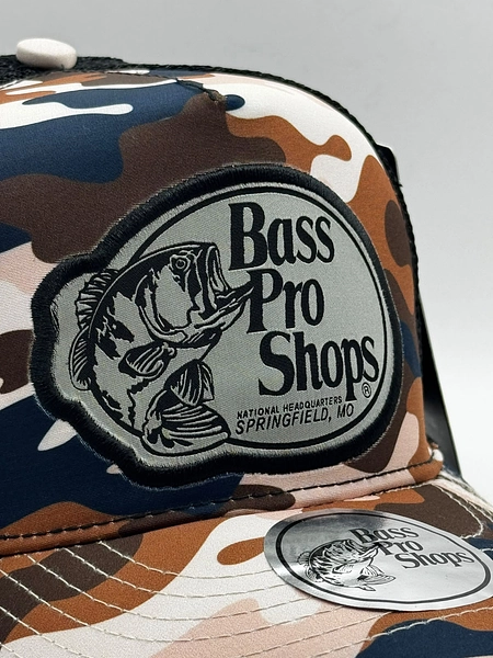Gorra Bass Pro Shops: El Icono Del Aire Libre
