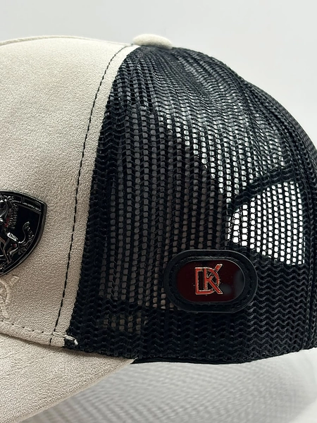Gorra Agropecuaria En Placa Y Bordada, Excelentes Terminados