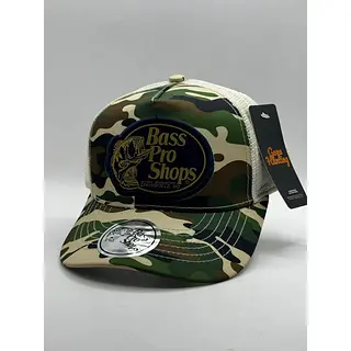 Gorra Bass Pro Shops: El Icono Del Aire Libre