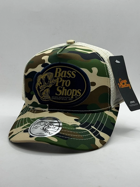 Gorra Bass Pro Shops: El Icono Del Aire Libre