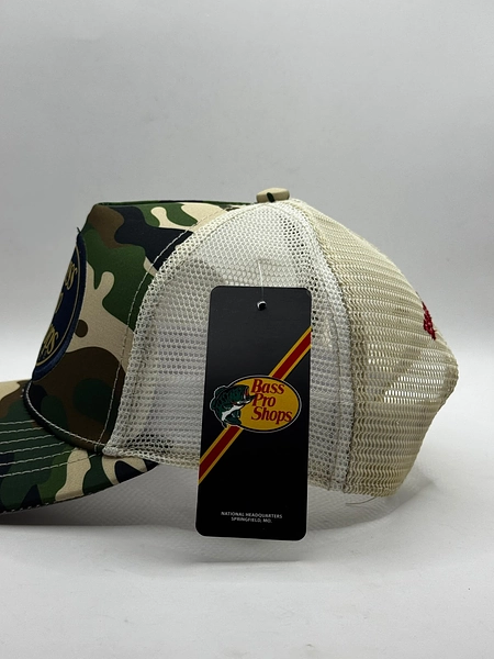 Gorra Bass Pro Shops: El Icono Del Aire Libre