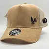 Gorra Agropecuaria En Placa Y Bordada, Excelentes Terminados