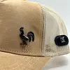 Gorra Agropecuaria En Placa Y Bordada, Excelentes Terminados