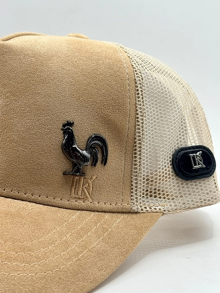 Gorra Agropecuaria En Placa Y Bordada, Excelentes Terminados