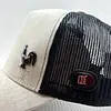 Gorra Agropecuaria En Placa Y Bordada, Excelentes Terminados