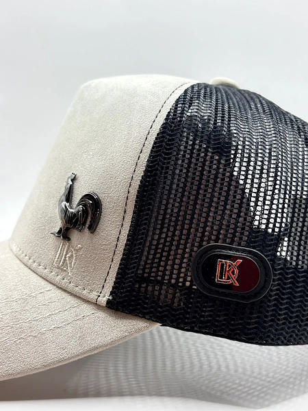 Gorra Agropecuaria En Placa Y Bordada, Excelentes Terminados
