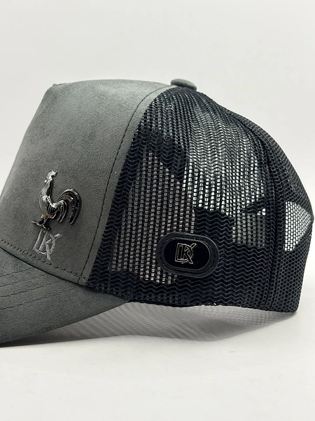 Gorra Agropecuaria En Placa Y Bordada, Excelentes Terminados