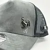 Gorra Agropecuaria En Placa Y Bordada, Excelentes Terminados