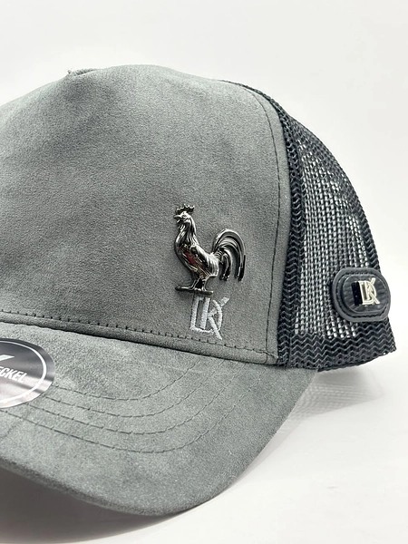 Gorra Agropecuaria En Placa Y Bordada, Excelentes Terminados