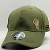 Gorra Agropecuaria En Placa Y Bordada, Excelentes Terminados