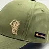 Gorra Agropecuaria En Placa Y Bordada, Excelentes Terminados