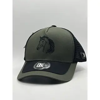 Gorra Agropecuaria En Placa Y Bordada, Excelentes Terminados