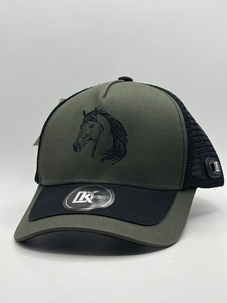 Gorra Agropecuaria En Placa Y Bordada, Excelentes Terminados