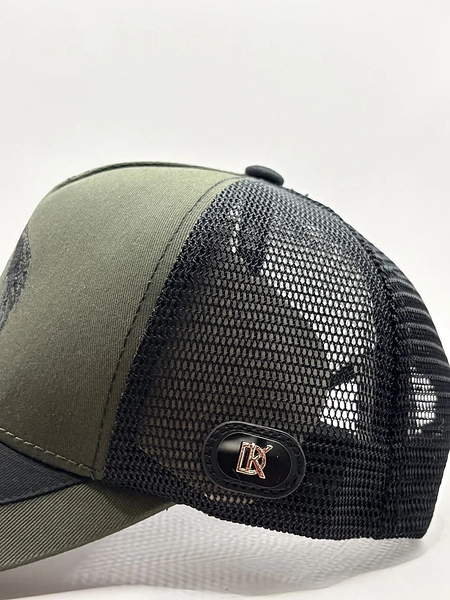 Gorra Agropecuaria En Placa Y Bordada, Excelentes Terminados