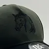 Gorra Agropecuaria En Placa Y Bordada, Excelentes Terminados