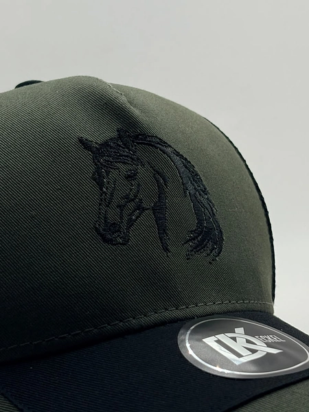 Gorra Agropecuaria En Placa Y Bordada, Excelentes Terminados