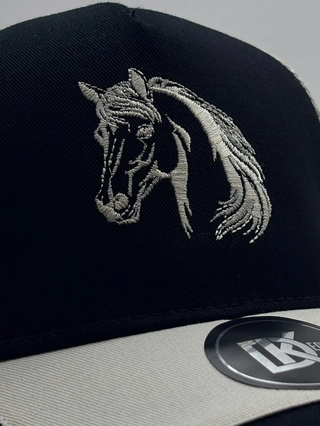 Gorra Agropecuaria En Placa Y Bordada, Excelentes Terminados