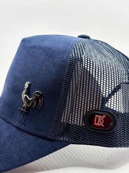 Gorra Agropecuaria En Placa Y Bordada, Excelentes Terminados