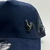 Gorra Agropecuaria En Placa Y Bordada, Excelentes Terminados