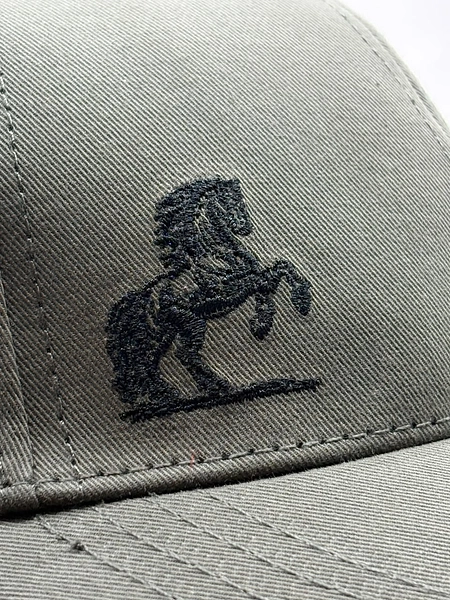 Gorra Agropecuaria En Placa Y Bordada, Excelentes Terminados