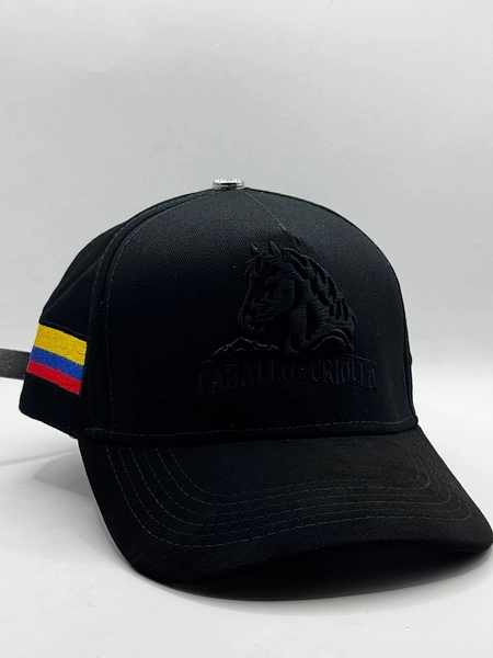 Gorra Con Excelentes Acabados, Bordada Y La Mejor Calidad