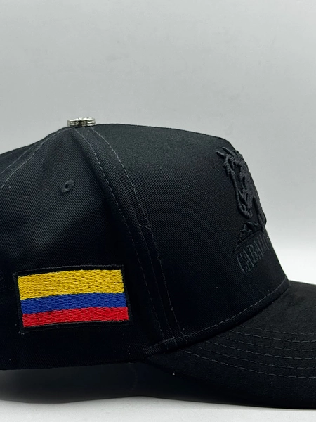 Gorra Con Excelentes Acabados, Bordada Y La Mejor Calidad