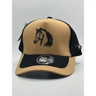 Gorra Agropecuaria En Placa Y Bordada, Excelentes Terminados