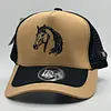 Gorra Agropecuaria En Placa Y Bordada, Excelentes Terminados